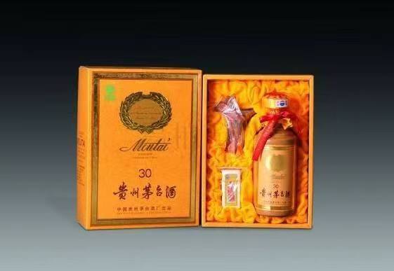 禹王台年份茅台酒回收