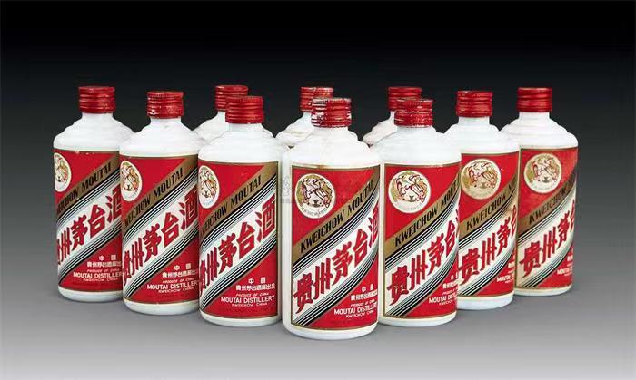 禹王台茅台酒回收